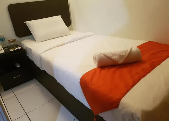 Merlott Hotel Port Dickson