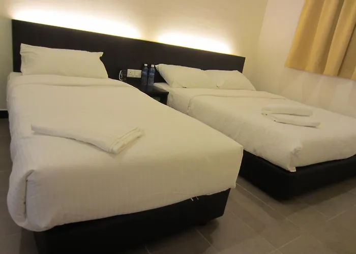 MerlinPort Dickson Hotel