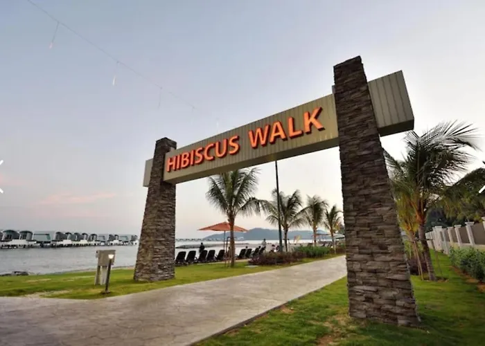 Lexis Hibiscus Ideal Homestay Port Dickson